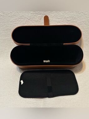 Dyson Brown Leather Storage Case